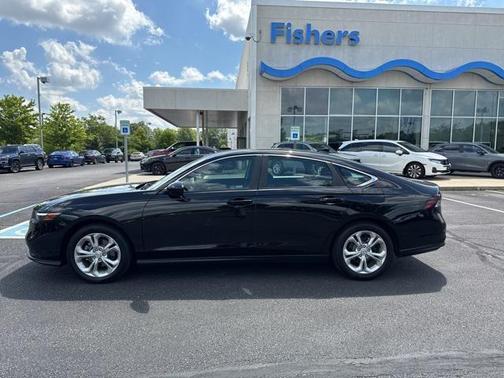 2024 Honda Accord LX 1.5T