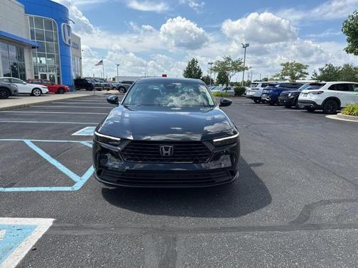 2024 Honda Accord LX 1.5T