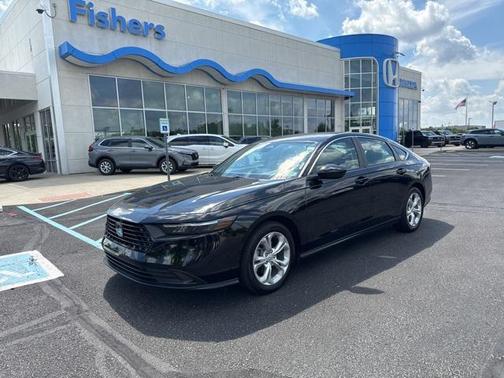 2024 Honda Accord LX 1.5T