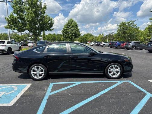 2024 Honda Accord LX 1.5T