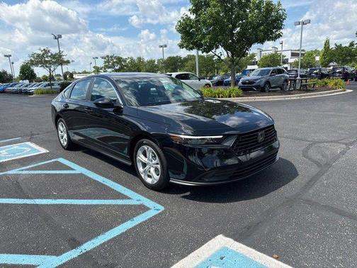 2024 Honda Accord LX 1.5T