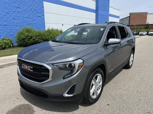 2018 GMC Terrain SLE