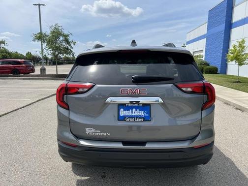 2018 GMC Terrain SLE