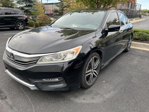 2016 Honda Accord Sport