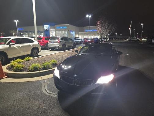 2014 BMW Z4 sDrive28i