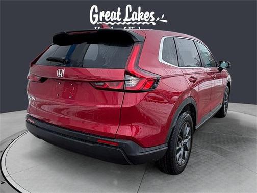 2026 Honda CR-V EX-L AWD
