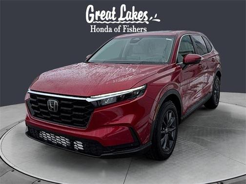 2026 Honda CR-V EX-L AWD