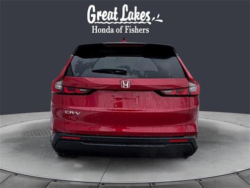 2026 Honda CR-V EX-L AWD