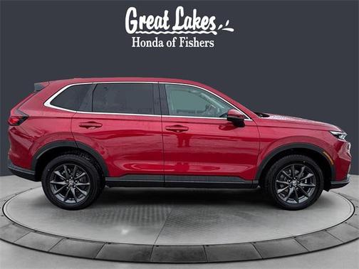 2026 Honda CR-V EX-L AWD