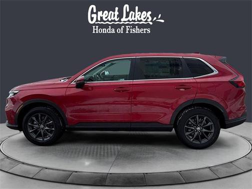 2026 Honda CR-V EX-L AWD
