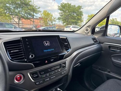 2023 Honda Ridgeline Sport
