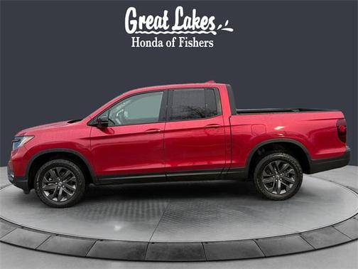 2023 Honda Ridgeline Sport