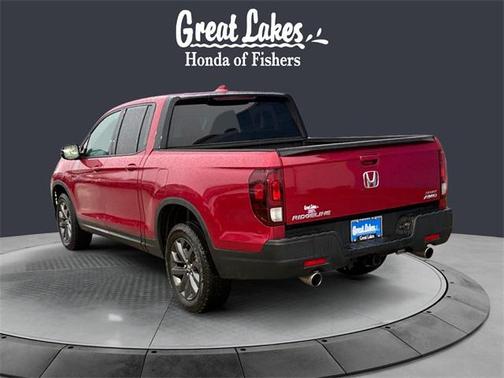 2023 Honda Ridgeline Sport