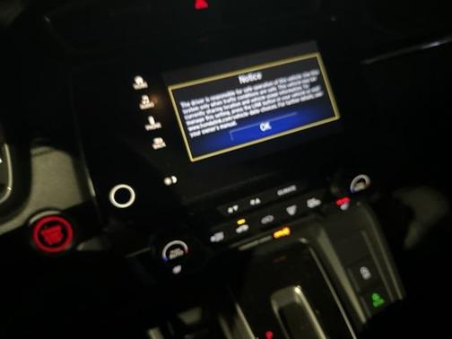 2022 Honda CR-V AWD EX