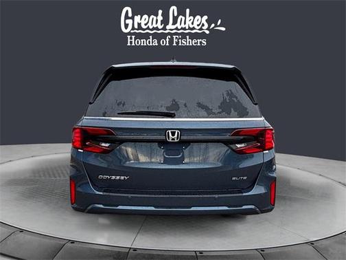2026 Honda Odyssey Elite