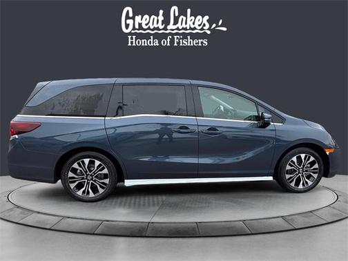 2026 Honda Odyssey Elite