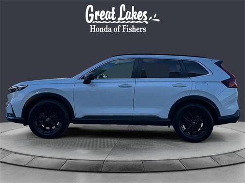 2023 Honda CR-V Hybrid Sport AWD