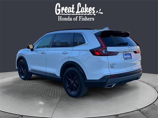 2023 Honda CR-V Hybrid Sport AWD