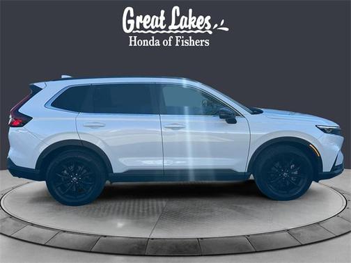 2023 Honda CR-V Hybrid Sport AWD