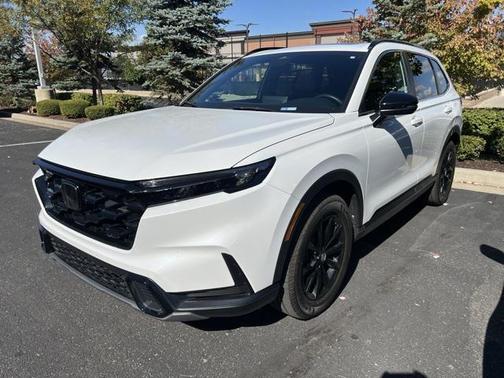2023 Honda CR-V Hybrid Sport AWD