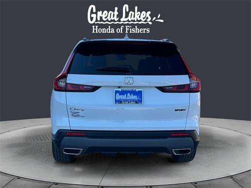 2023 Honda CR-V Hybrid Sport AWD