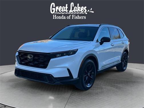 2023 Honda CR-V Hybrid Sport AWD