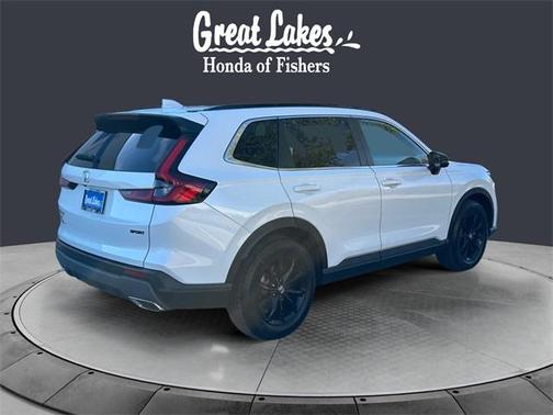 2023 Honda CR-V Hybrid Sport AWD