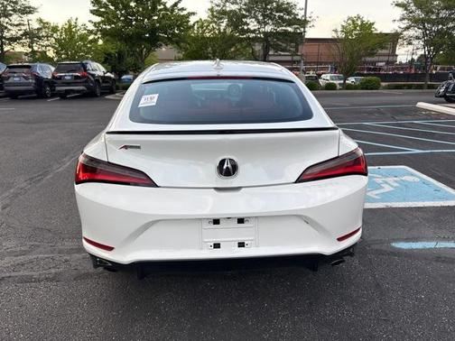 2024 Acura Integra A-SPEC