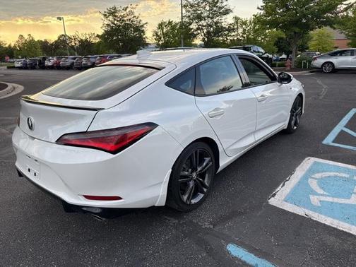 2024 Acura Integra A-SPEC