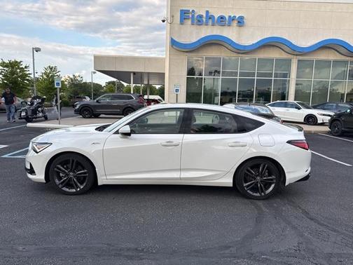 2024 Acura Integra A-SPEC