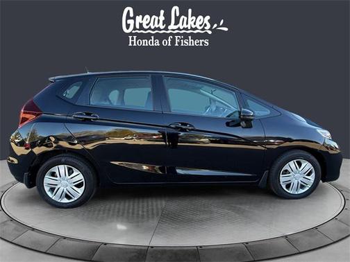 2019 Honda Fit LX
