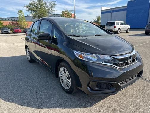 2019 Honda Fit LX