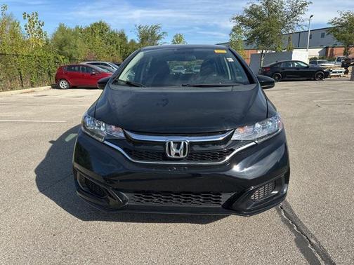 2019 Honda Fit LX
