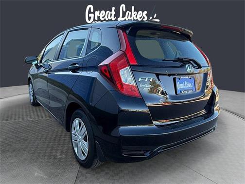 2019 Honda Fit LX