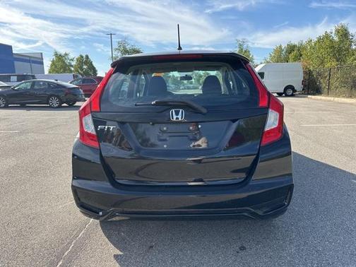 2019 Honda Fit LX