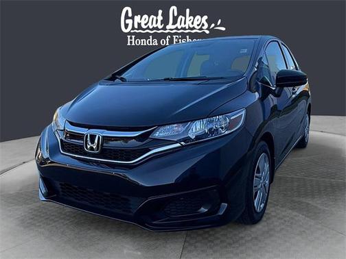 2019 Honda Fit LX