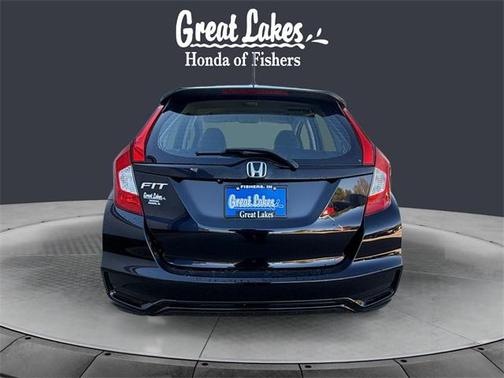 2019 Honda Fit LX