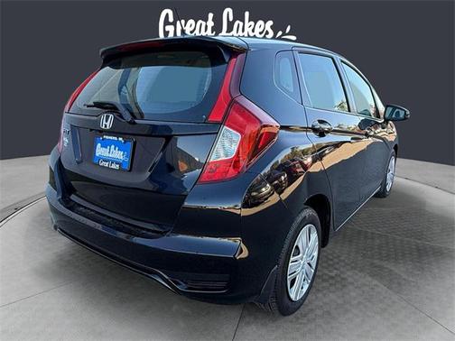 2019 Honda Fit LX