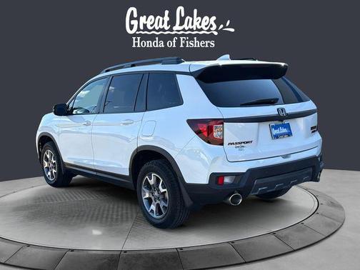 2023 Honda Passport AWD TrailSport