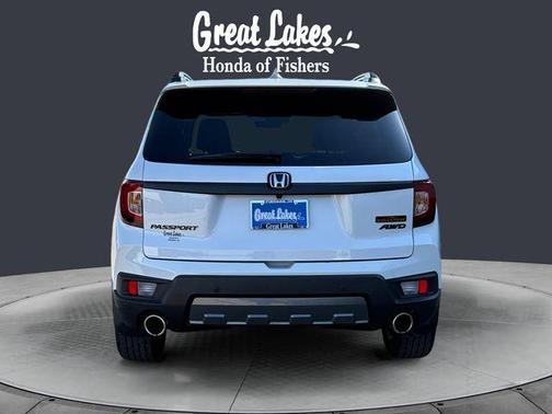 2023 Honda Passport AWD TrailSport