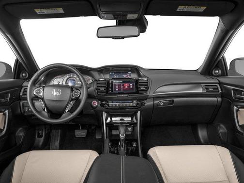 2017 Honda Accord Touring V6