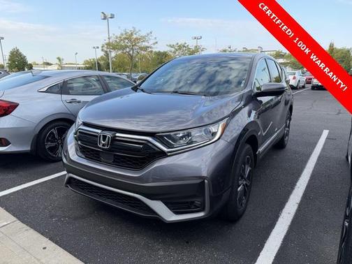 2022 Honda CR-V AWD EX-L