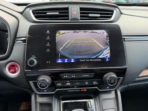 2022 Honda CR-V AWD EX-L