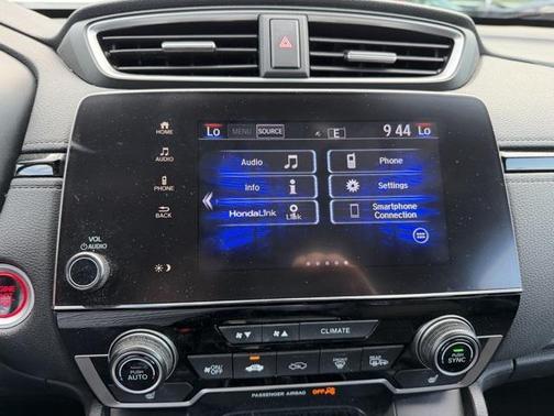 2022 Honda CR-V AWD EX-L