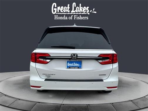 2024 Honda Odyssey Touring