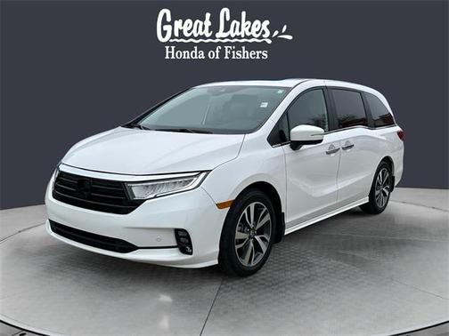 2024 Honda Odyssey Touring