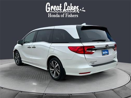 2024 Honda Odyssey Touring