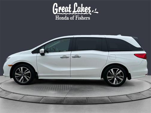 2024 Honda Odyssey Touring