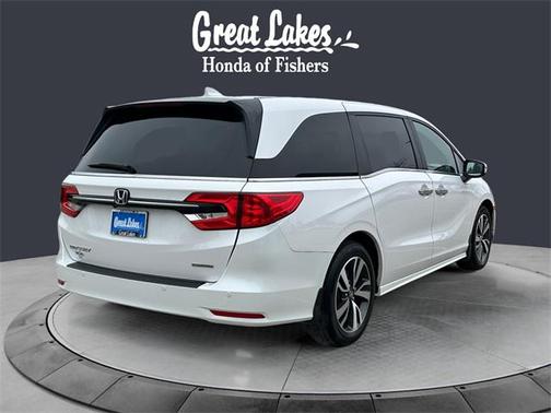 2024 Honda Odyssey Touring