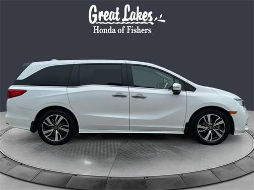 2024 Honda Odyssey Touring